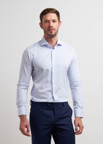 Slim Fit Striped Shirt