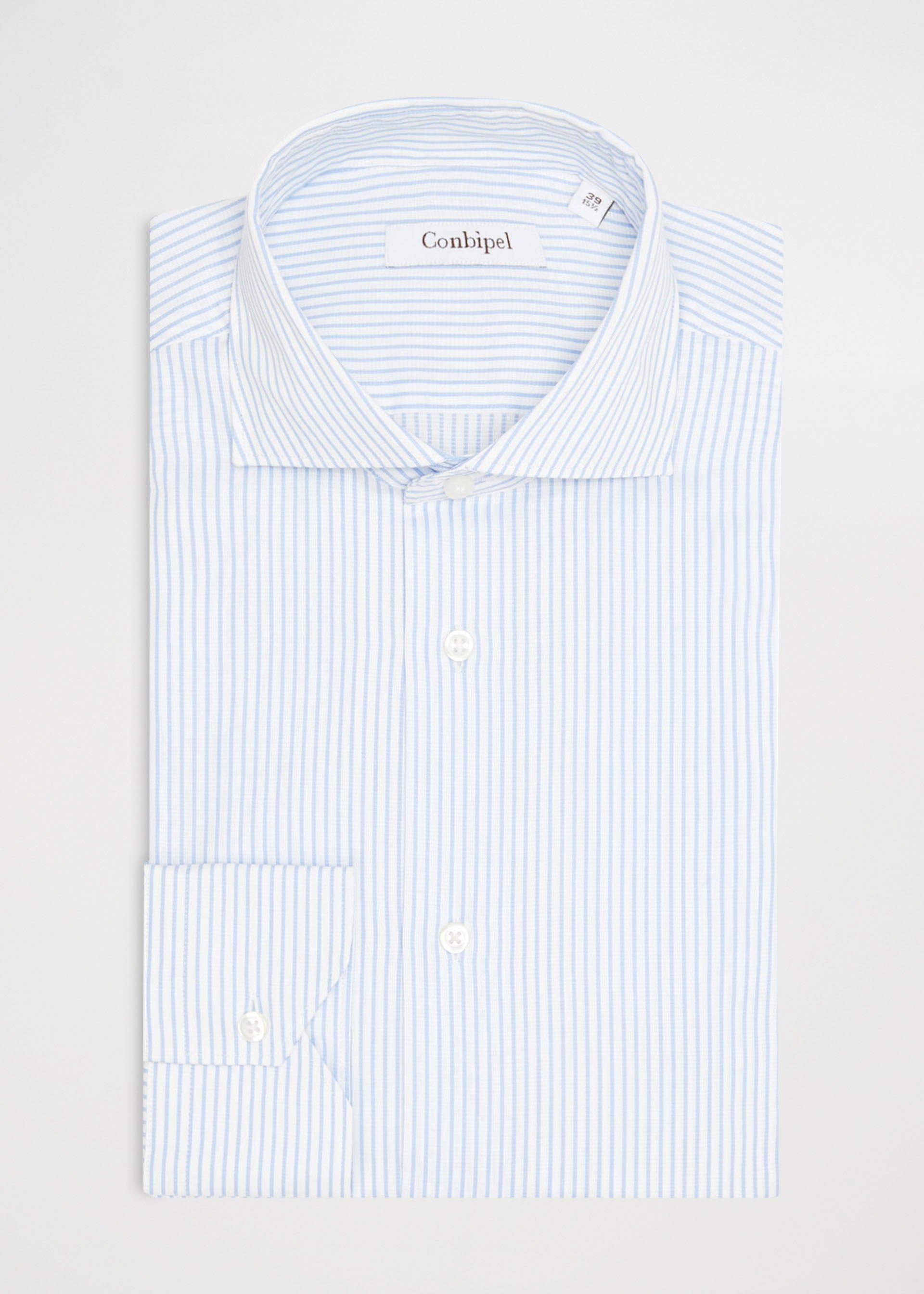 Slim Fit Striped Shirt