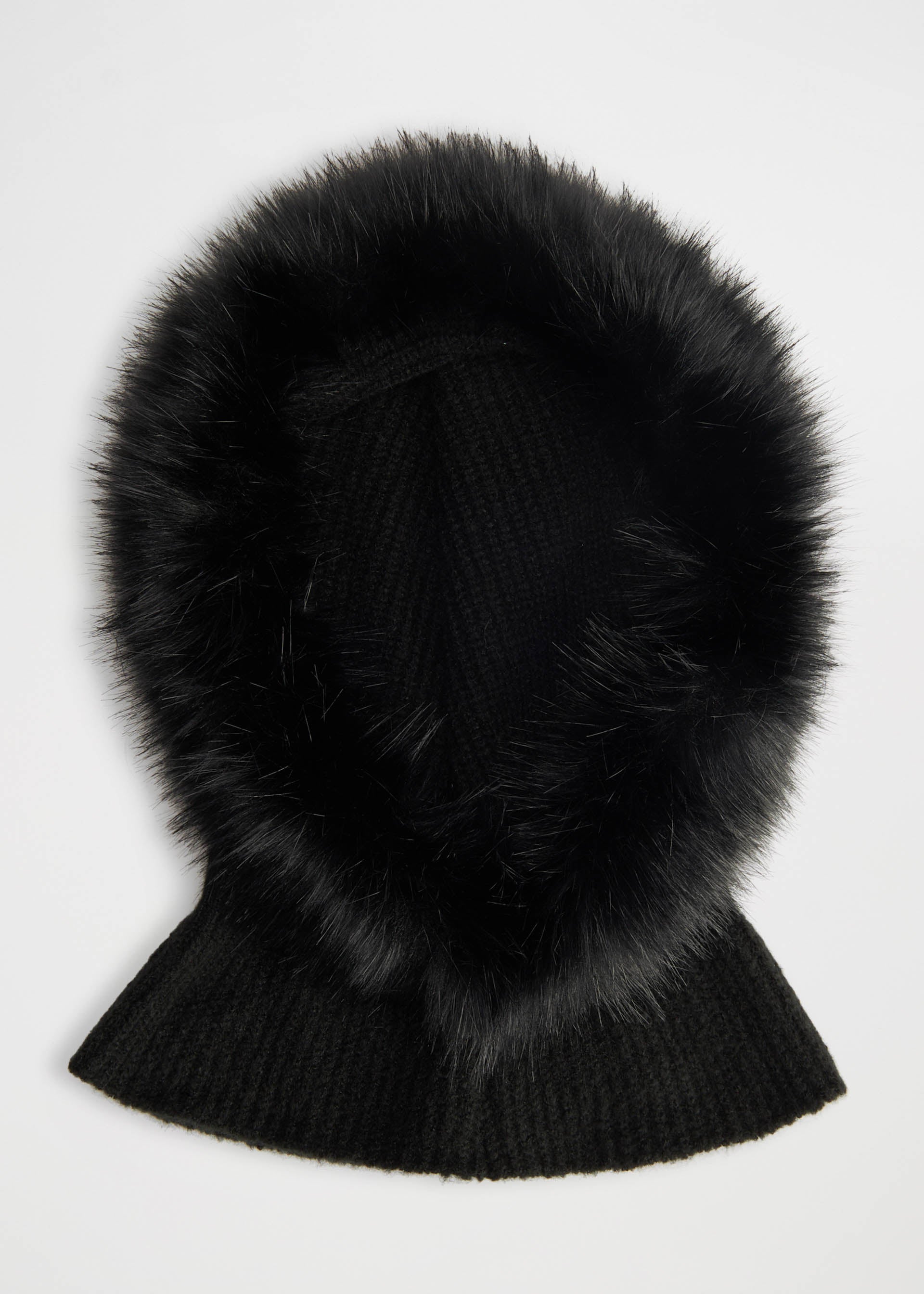 Faux fur hood – Conbipel