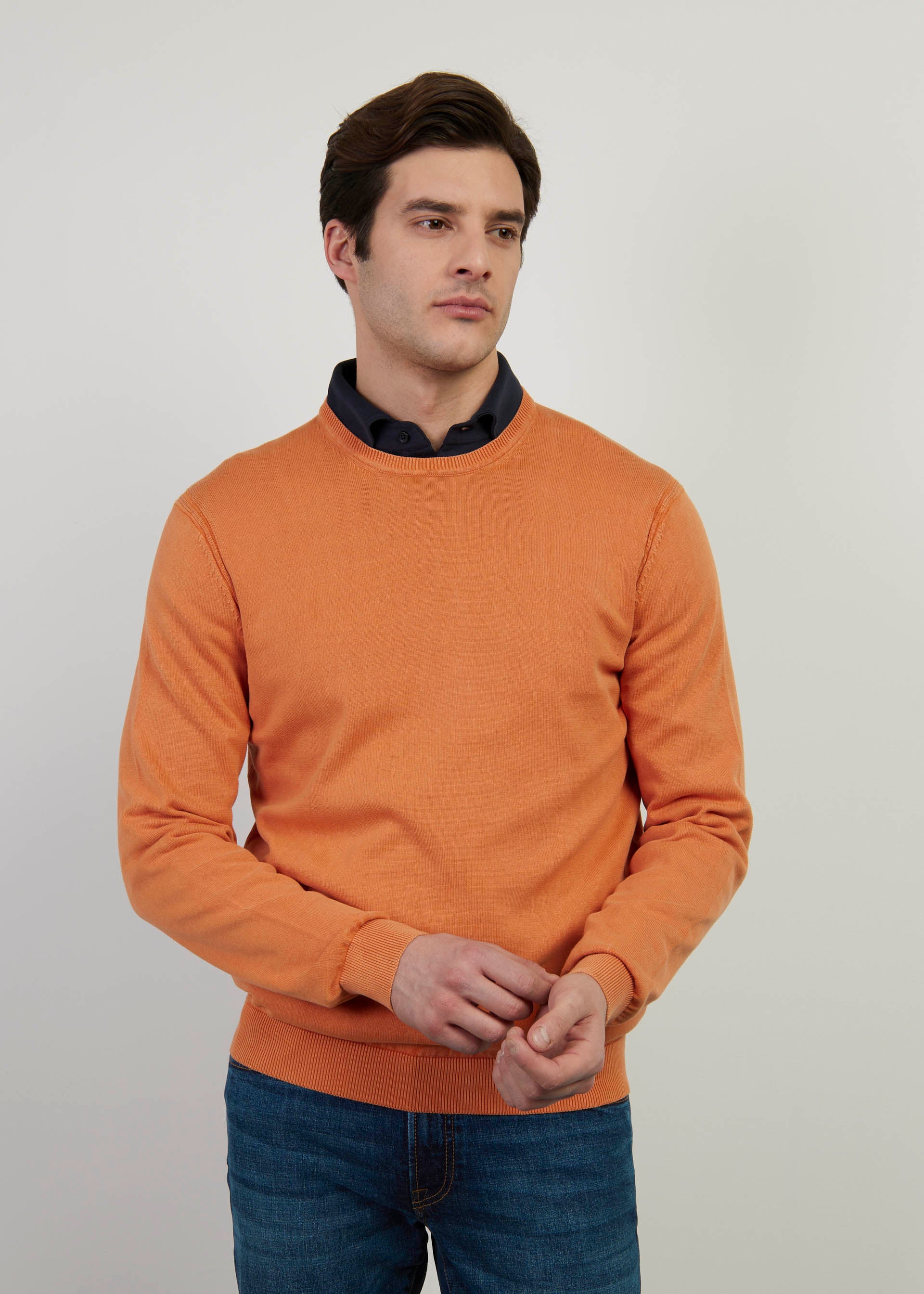 Pullover in puro cotone Conbipel