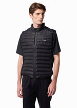 Gilet tecnico imbottito