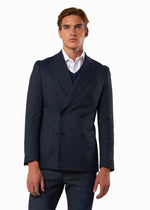 Blazer doppiopetto