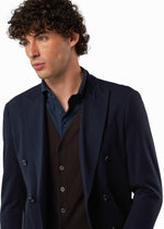 Blazer doppiopetto