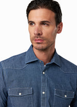 Camicia di jeans