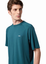 T-shirt bicolor active