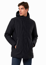 Parka in softshell