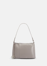 Borsa hobo bimateriale